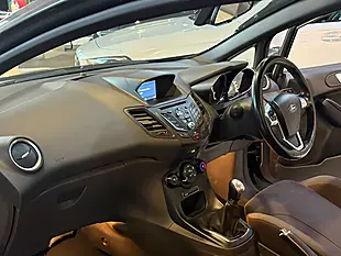 Used 2017 Ford Fiesta ST-Line Grey - Interior and Exterior details 15