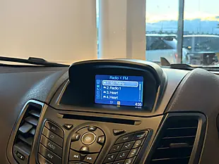 Used 2017 Ford Fiesta ST-Line Grey - Interior and Exterior details 16