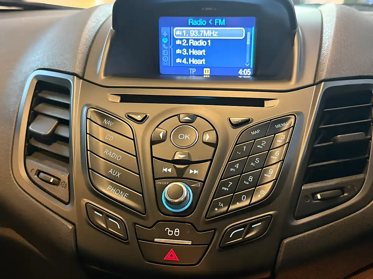Used 2017 Ford Fiesta ST-Line Grey - Interior and Exterior details 17