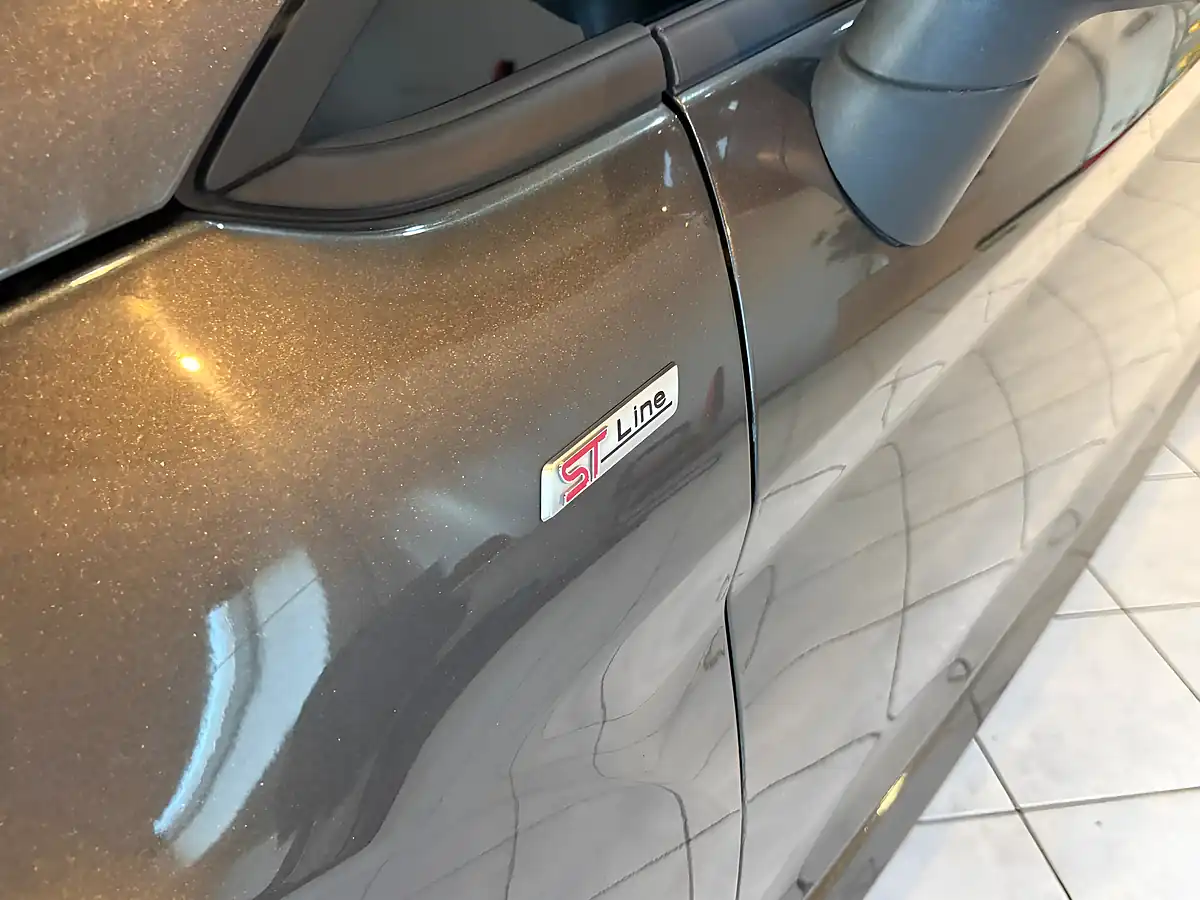 Used 2017 Ford Fiesta ST-Line Grey - Interior and Exterior details 19