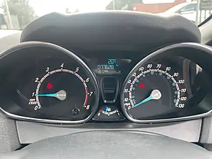 Used 2017 Ford Fiesta ST-Line Grey - Interior and Exterior details 19