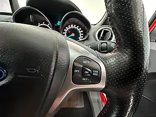 Used 2017 Ford Fiesta ST-Line Race Red - Interior and Exterior details 10