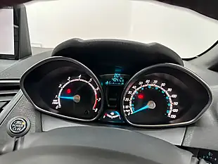 Used 2017 Ford Fiesta ST-Line Race Red - Interior and Exterior details 12