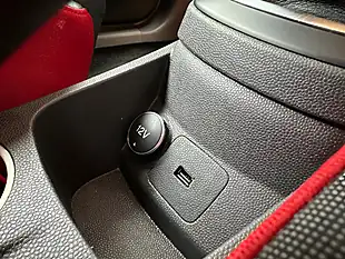 Used 2017 Ford Fiesta ST-Line Race Red - Interior and Exterior details 14