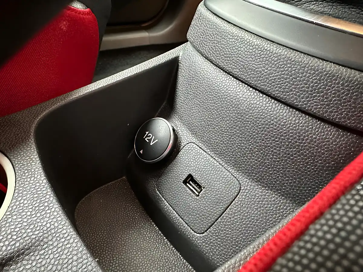 Used 2017 Ford Fiesta ST-Line Race Red - Interior and Exterior details 14