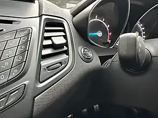 Used 2017 Ford Fiesta ST-Line Race Red - Interior and Exterior details 18