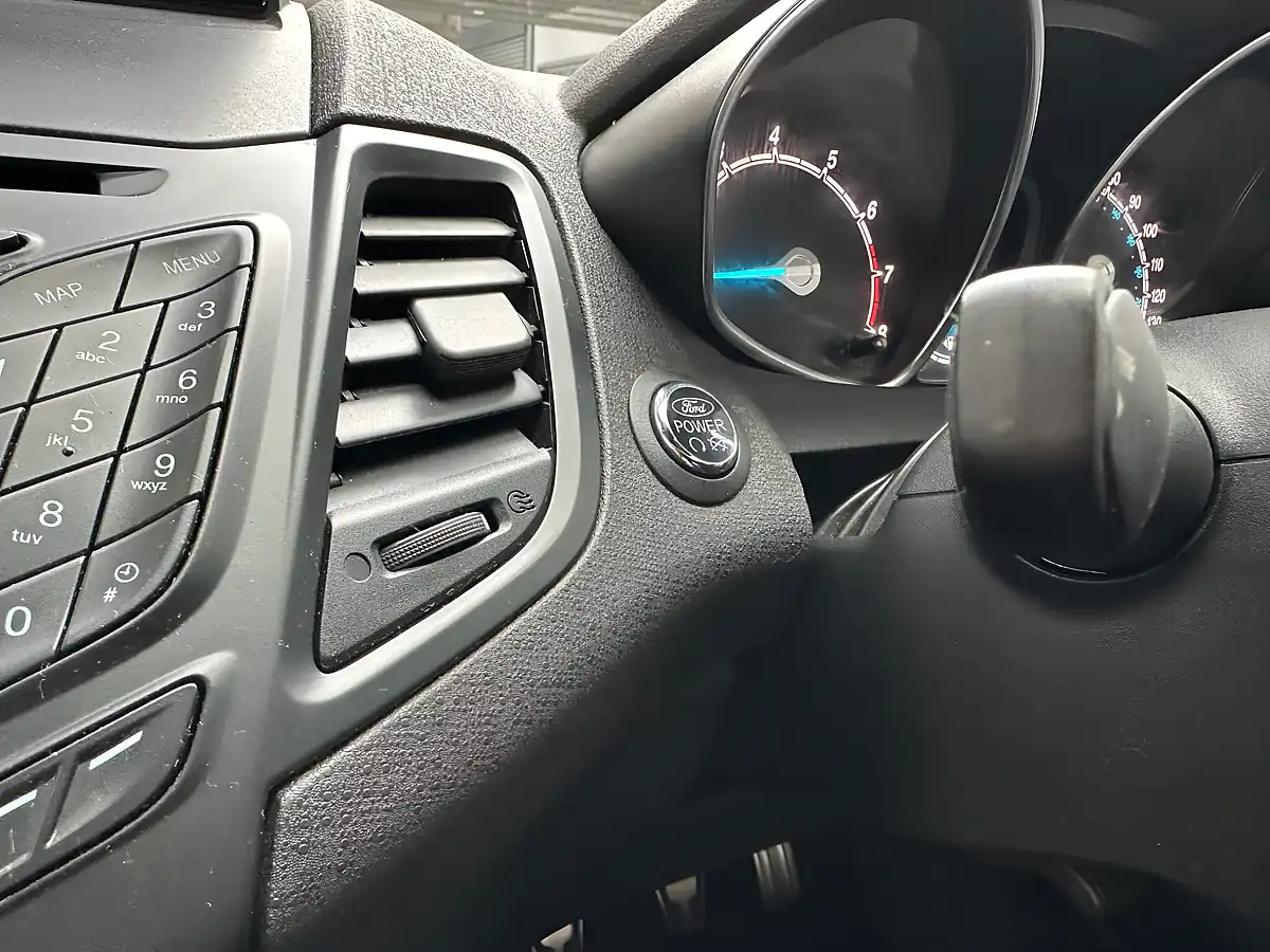 Used 2017 Ford Fiesta ST-Line Race Red - Interior and Exterior details 18