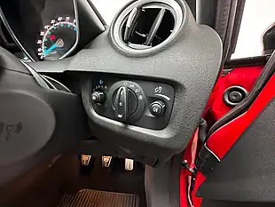 Used 2017 Ford Fiesta ST-Line Race Red - Interior and Exterior details 9