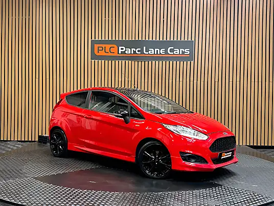 2017 Ford Fiesta ST-Line 1.0T EcoBoost