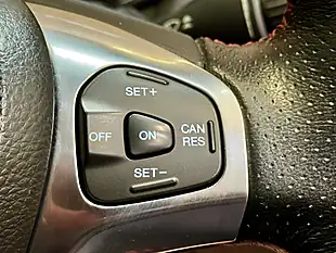 Used 2017 Ford Fiesta ST-Line Race Red - Interior and Exterior details 15