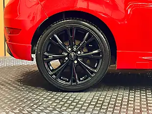 Used 2017 Ford Fiesta ST-Line Race Red - Interior and Exterior details 9