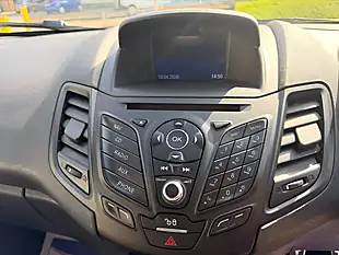 Used 2017 Ford Fiesta ST-Line Red - Interior and Exterior details 11