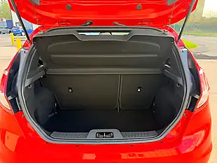 Used 2017 Ford Fiesta ST-Line Red - Interior and Exterior details 18