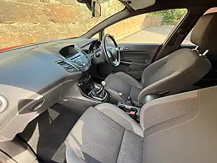 Used 2017 Ford Fiesta ST-Line Red - Interior and Exterior details 15