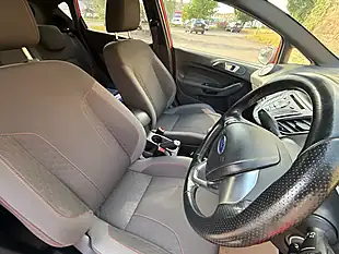 Used 2017 Ford Fiesta ST-Line Red - Interior and Exterior details 17