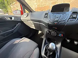 Used 2017 Ford Fiesta ST-Line Red - Interior and Exterior details 20
