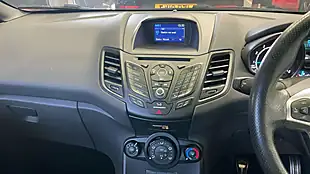 Used 2017 Ford Fiesta ST-Line Red - Interior and Exterior details 12