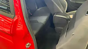 Used 2017 Ford Fiesta ST-Line Red - Interior and Exterior details 9