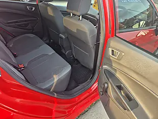 Used 2017 Ford Fiesta ST-Line Red - Interior and Exterior details 17