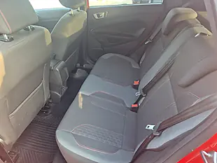 Used 2017 Ford Fiesta ST-Line Red - Interior and Exterior details 19