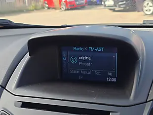 Used 2017 Ford Fiesta ST-Line Red - Interior and Exterior details 10