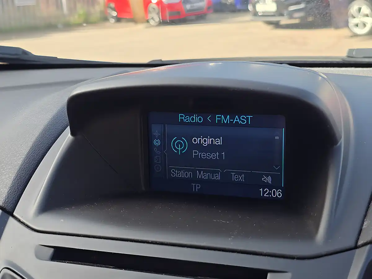 Used 2017 Ford Fiesta ST-Line Red - Interior and Exterior details 10