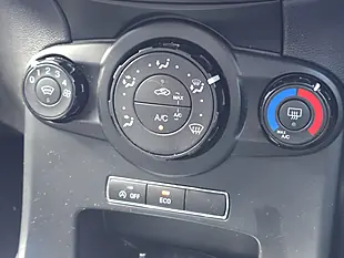 Used 2017 Ford Fiesta ST-Line Red - Interior and Exterior details 13