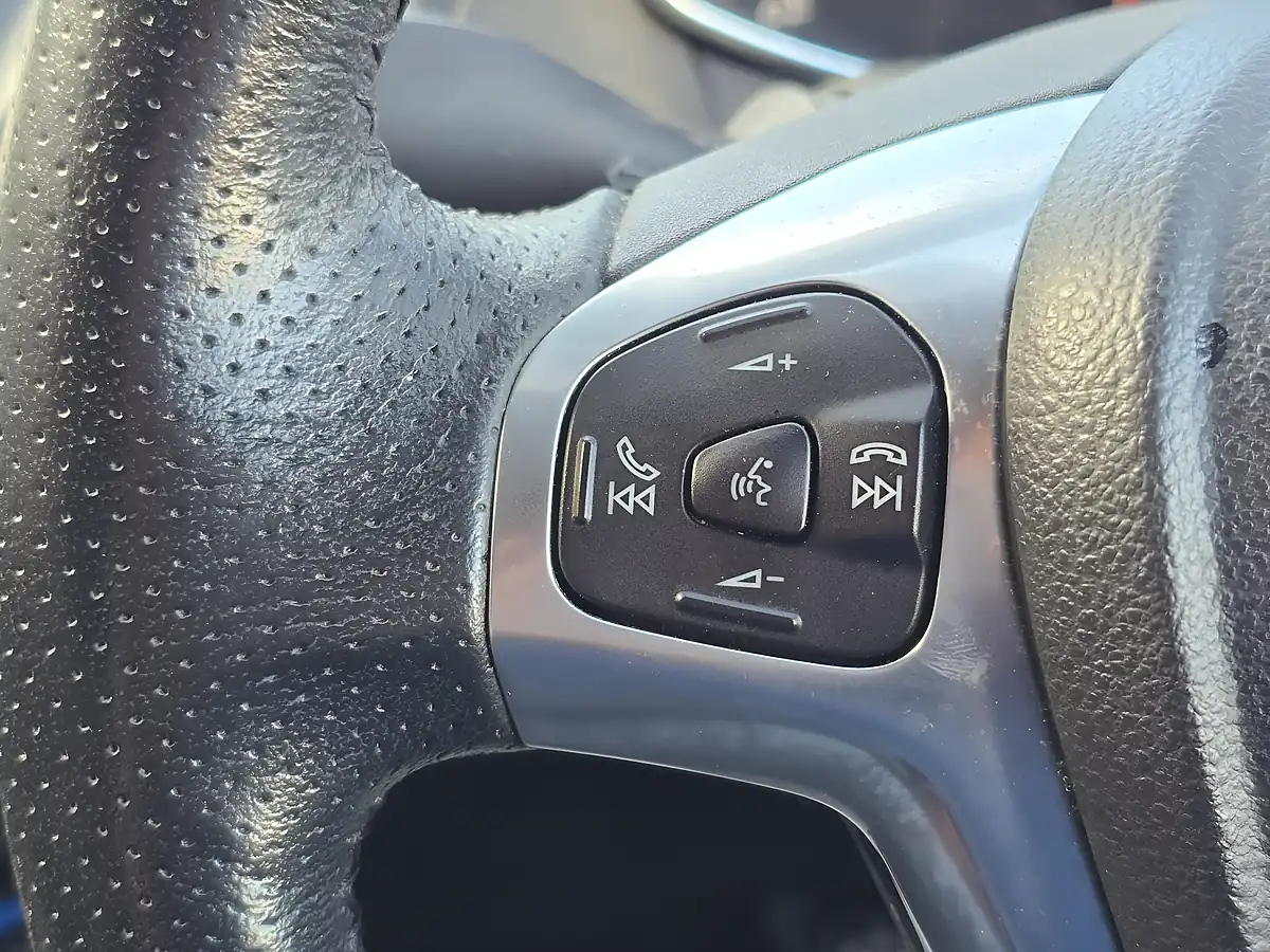 Used 2017 Ford Fiesta ST-Line Red - Interior and Exterior details 15