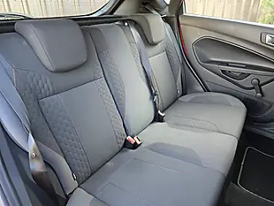 Used 2017 Ford Fiesta ST-Line Red - Interior and Exterior details 16