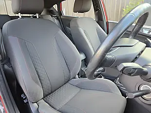 Used 2017 Ford Fiesta ST-Line Red - Interior and Exterior details 6
