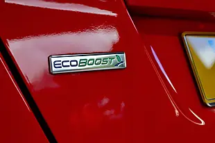 Used 2017 Ford Fiesta ST-Line Red - Interior and Exterior details 15