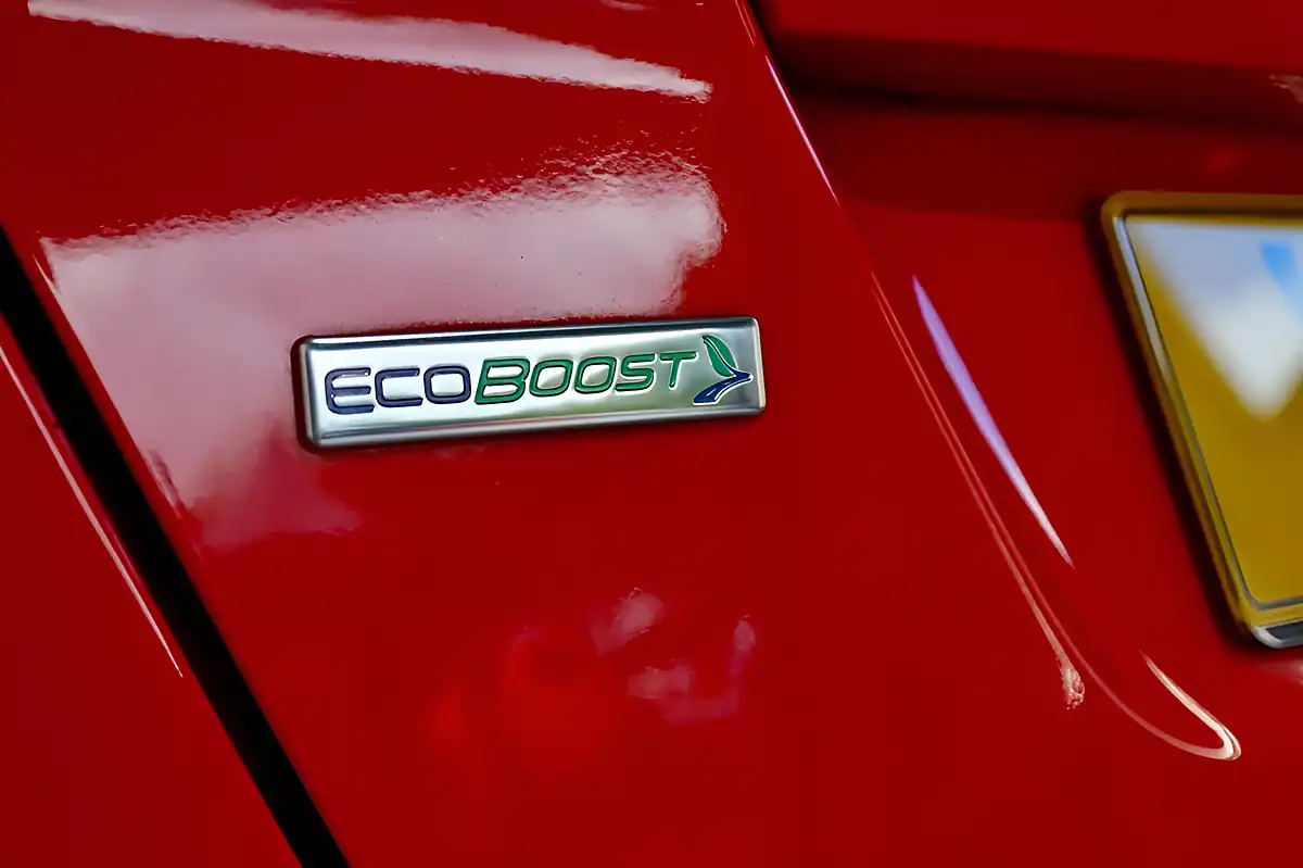 Used 2017 Ford Fiesta ST-Line Red - Interior and Exterior details 15