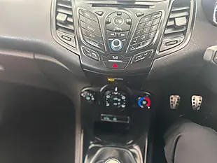 Used 2017 Ford Fiesta ST-Line Red - Interior and Exterior details 12