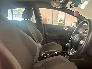 Used 2017 Ford Fiesta ST-Line Red - Interior and Exterior details 14