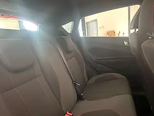Used 2017 Ford Fiesta ST-Line Red - Interior and Exterior details 15