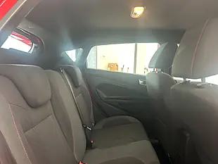 Used 2017 Ford Fiesta ST-Line Red - Interior and Exterior details 16