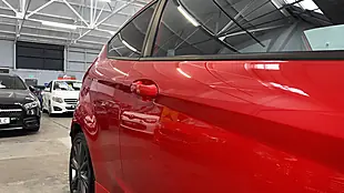 Used 2017 Ford Fiesta ST-Line Red Red - Interior and Exterior details 16