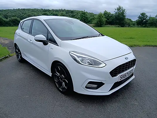 2017 Ford Fiesta ST-Line 1.0T EcoBoost