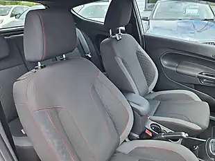 Used 2017 Ford Fiesta ST-Line White - Interior and Exterior details 18