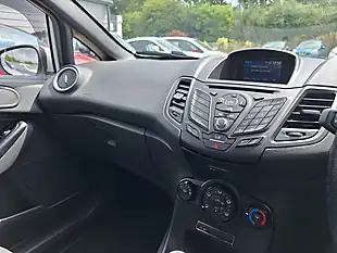 Used 2017 Ford Fiesta ST-Line White - Interior and Exterior details 20