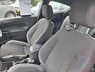 Used 2017 Ford Fiesta ST-Line White - Interior and Exterior details 5