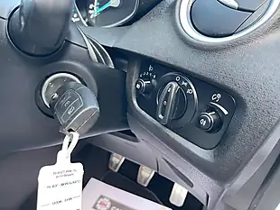 Used 2017 Ford Fiesta ST-Line White - Interior and Exterior details 17