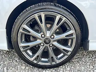 Used 2017 Ford Fiesta ST-Line White - Interior and Exterior details 19