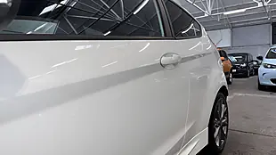 Used 2017 Ford Fiesta ST-Line White White - Interior and Exterior details 16