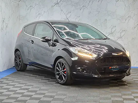 2017 Ford Fiesta Titanium 1.0T EcoBoost