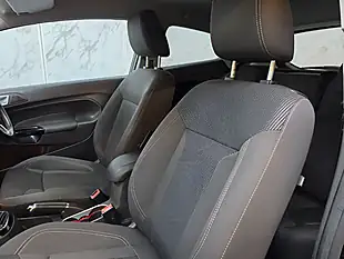 Used 2017 Ford Fiesta Titanium Black - Interior and Exterior details 13