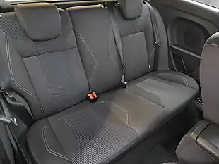 Used 2017 Ford Fiesta Titanium Black - Interior and Exterior details 18