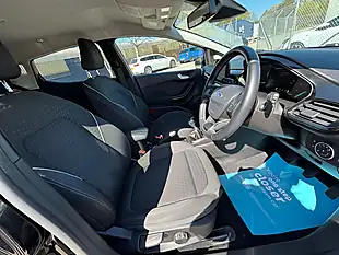Used 2017 Ford Fiesta Titanium Black - Interior and Exterior details 3