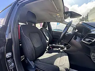 Used 2017 Ford Fiesta Titanium Black - Interior and Exterior details 10