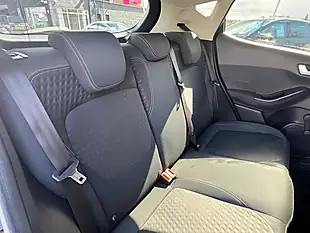 Used 2017 Ford Fiesta Titanium Black - Interior and Exterior details 11